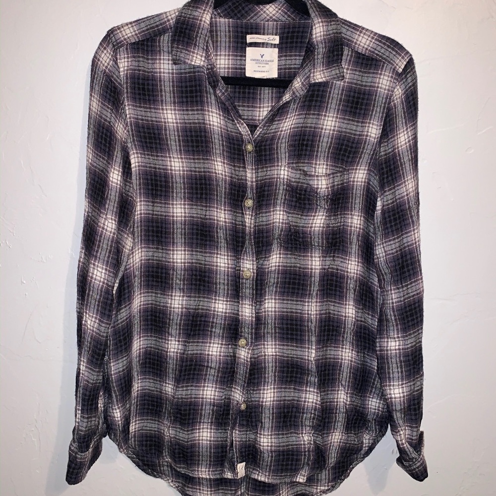 American Eagle Flannel